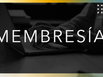 MEMBRESIA